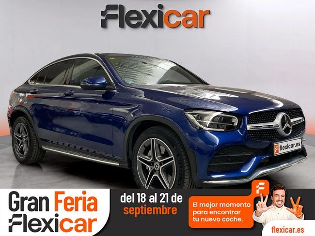 MERCEDES Clase GLC (GLC 300 d 4MATIC) en Madrid
