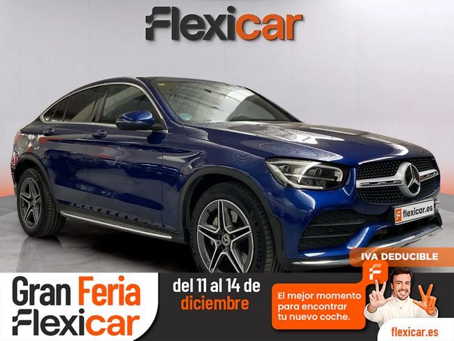 MERCEDES Clase GLC (GLC 300 d 4MATIC) en Madrid
