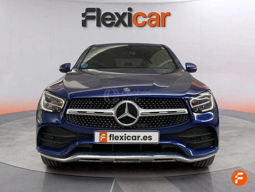 Foto del MERCEDES Clase GLC GLC 350d 4Matic (9.75) Aut.