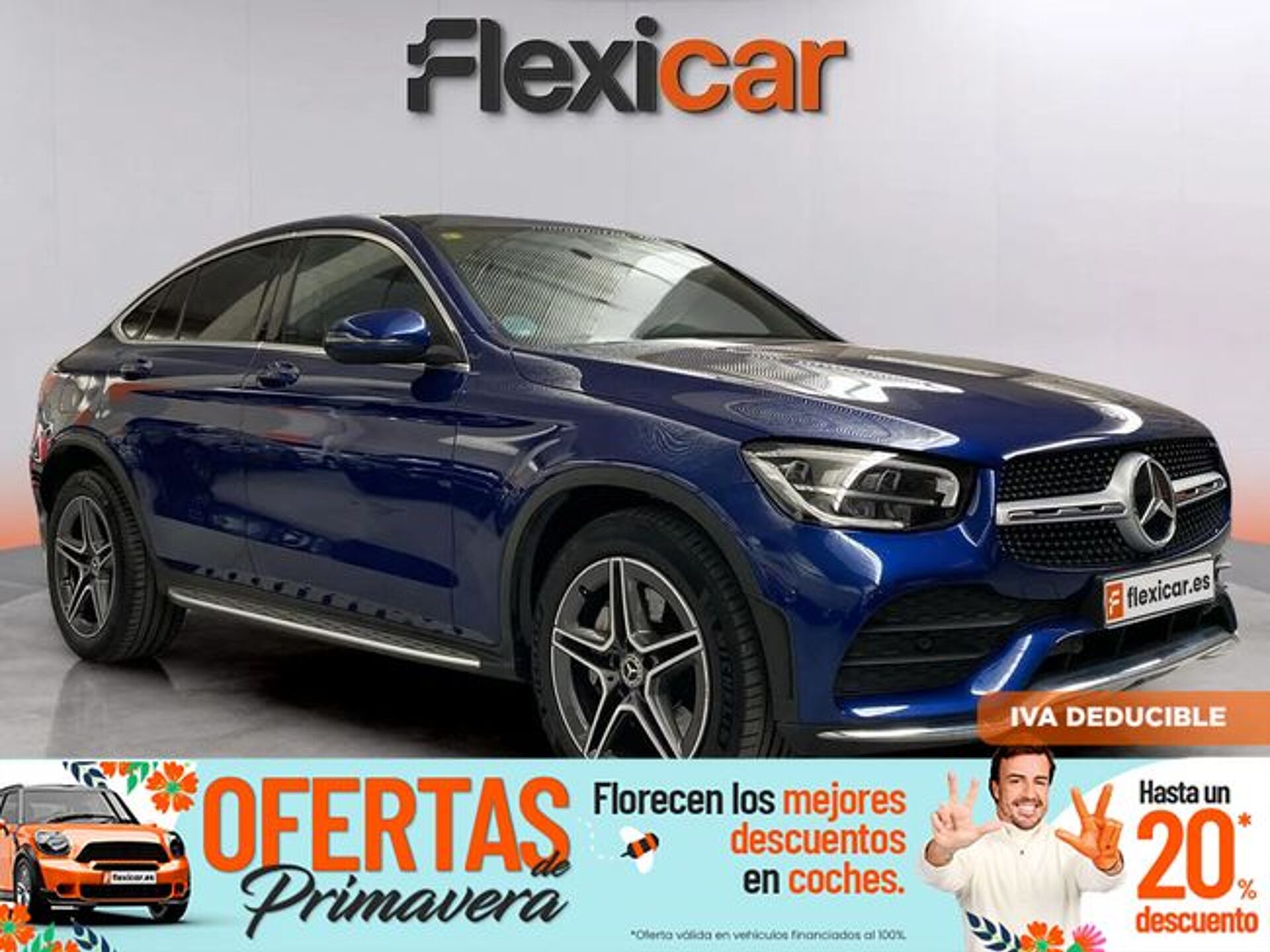 Imagen 1 de MERCEDES Clase GLC