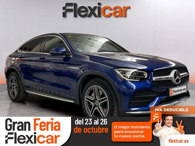MERCEDES Clase GLC (GLC 300 d 4MATIC) en Madrid