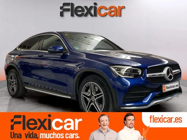 MERCEDES Clase GLC (GLC 300 d 4MATIC) en Madrid