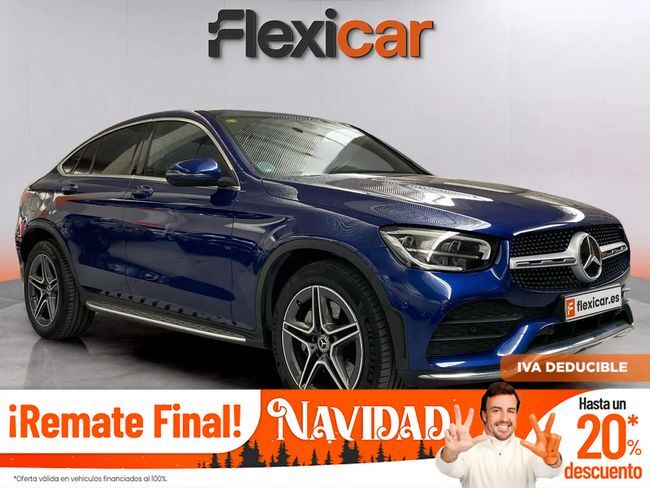 MERCEDES Clase GLC (GLC 300 d 4MATIC) en Madrid