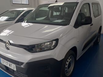 Imagen de CITROEN Berlingo BlueHDi S&S Talla M Max 130