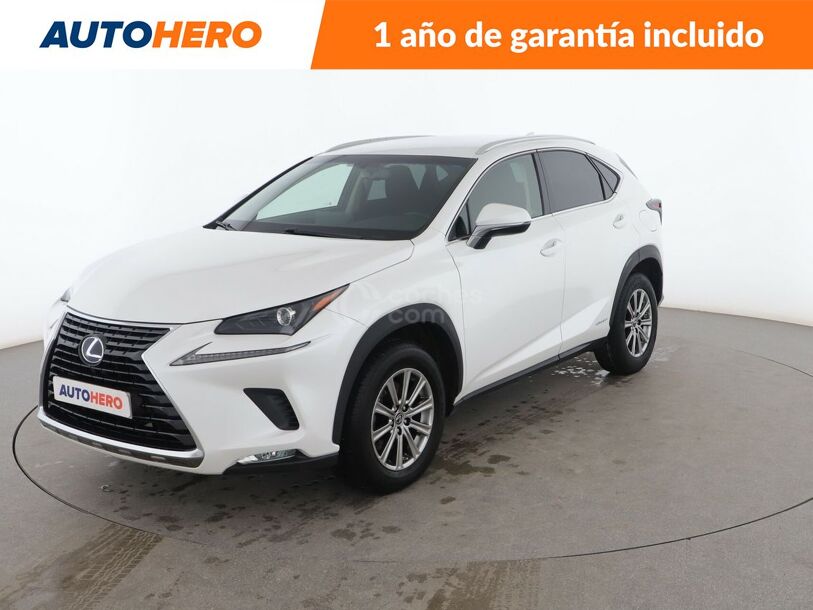 Foto del LEXUS NX 300h Business Navigation 2WD