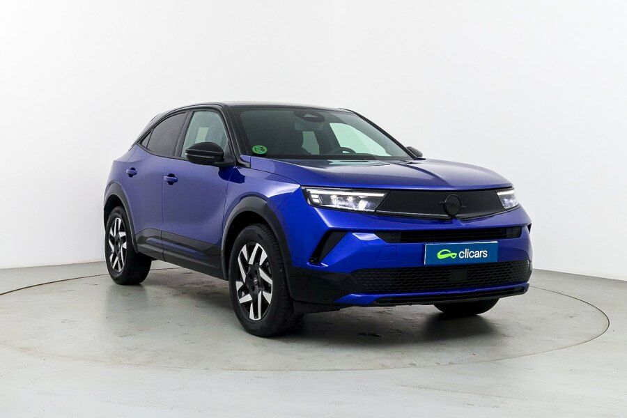 Foto del OPEL Mokka 1.2T S&S GS 136