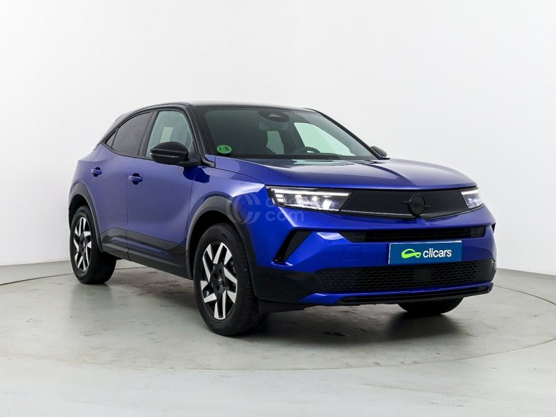 Foto del OPEL Mokka 1.2T S&S GS 136