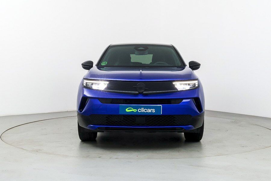 Foto del OPEL Mokka 1.2T S&S GS 136