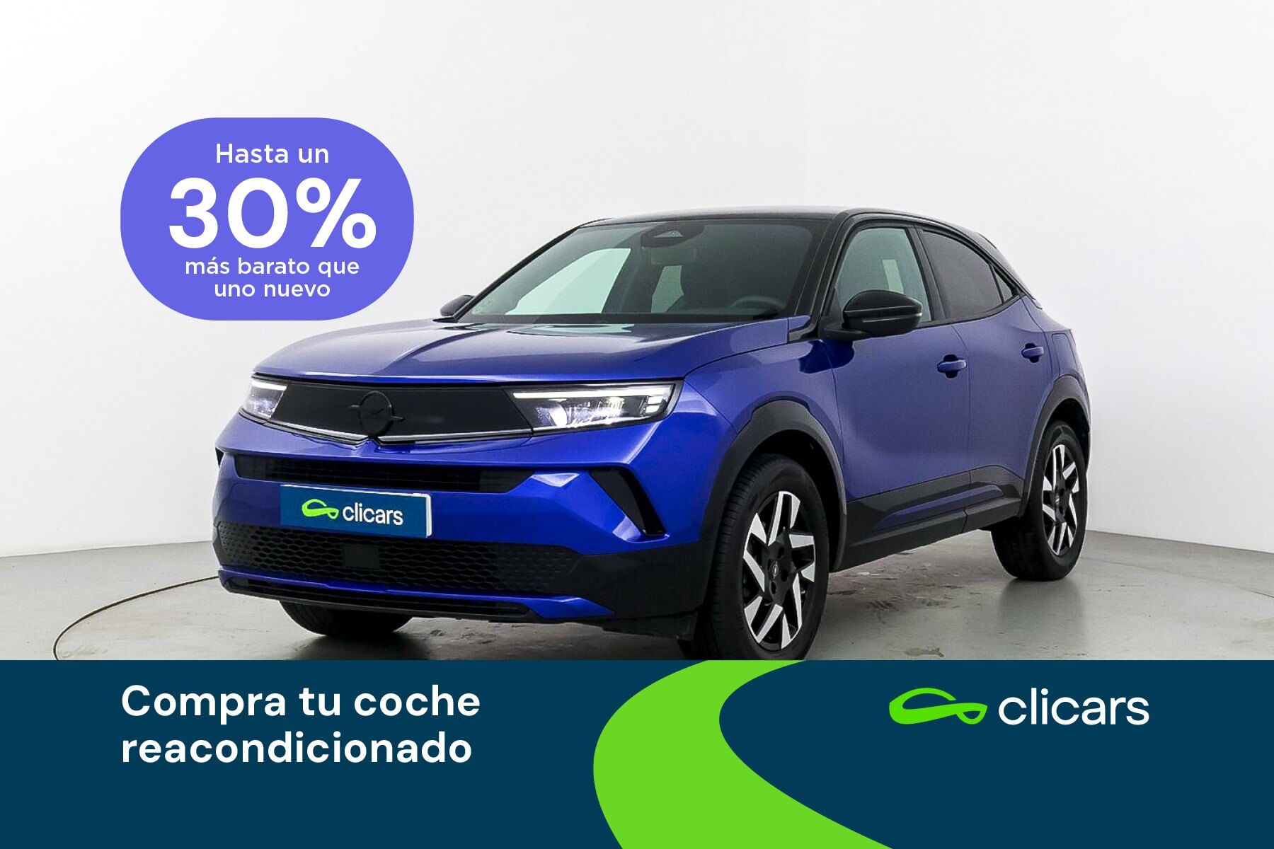 Foto del OPEL Mokka 1.2T S&S GS 136