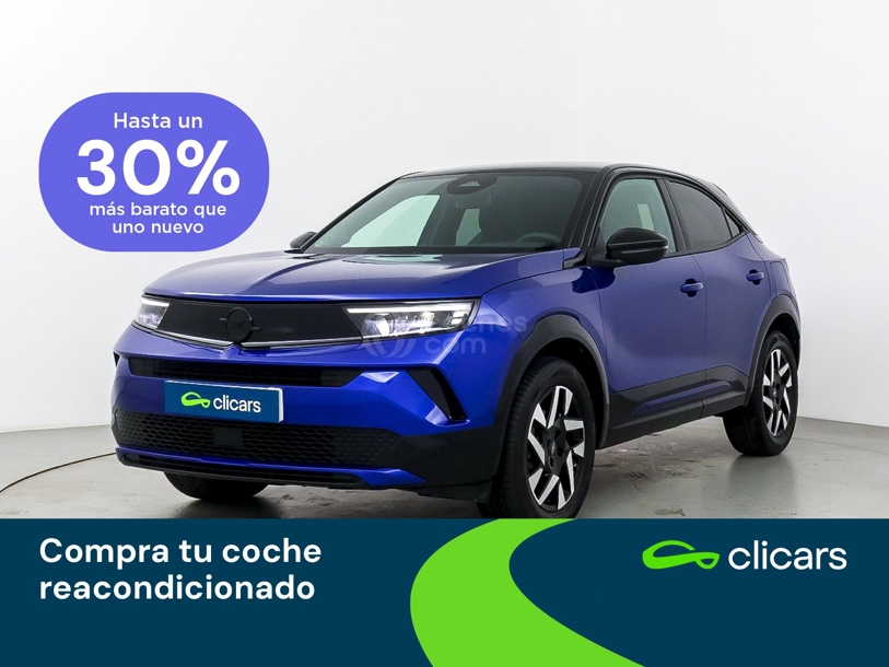 Foto del OPEL Mokka 1.2T S&S GS 136