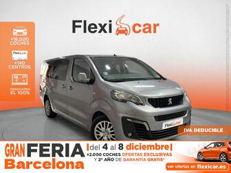 Imagen de PEUGEOT Traveller 1.5BlueHDI Business Long 120