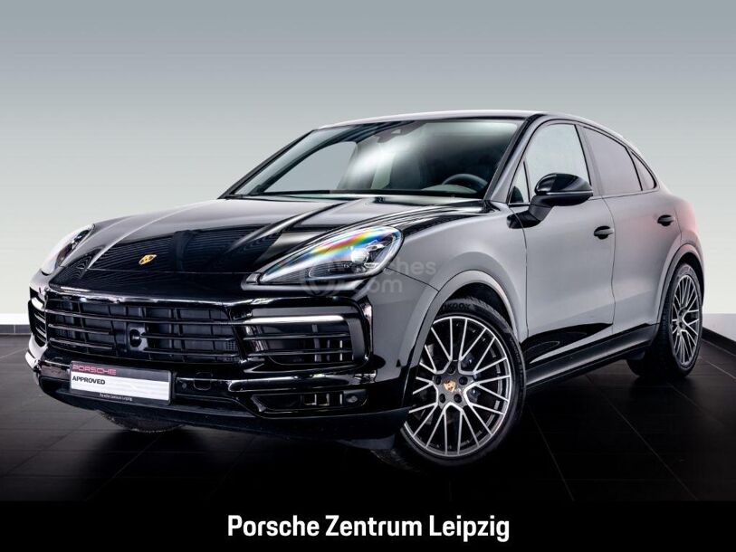 Foto del PORSCHE Cayenne E-Hybrid Coupé Aut.