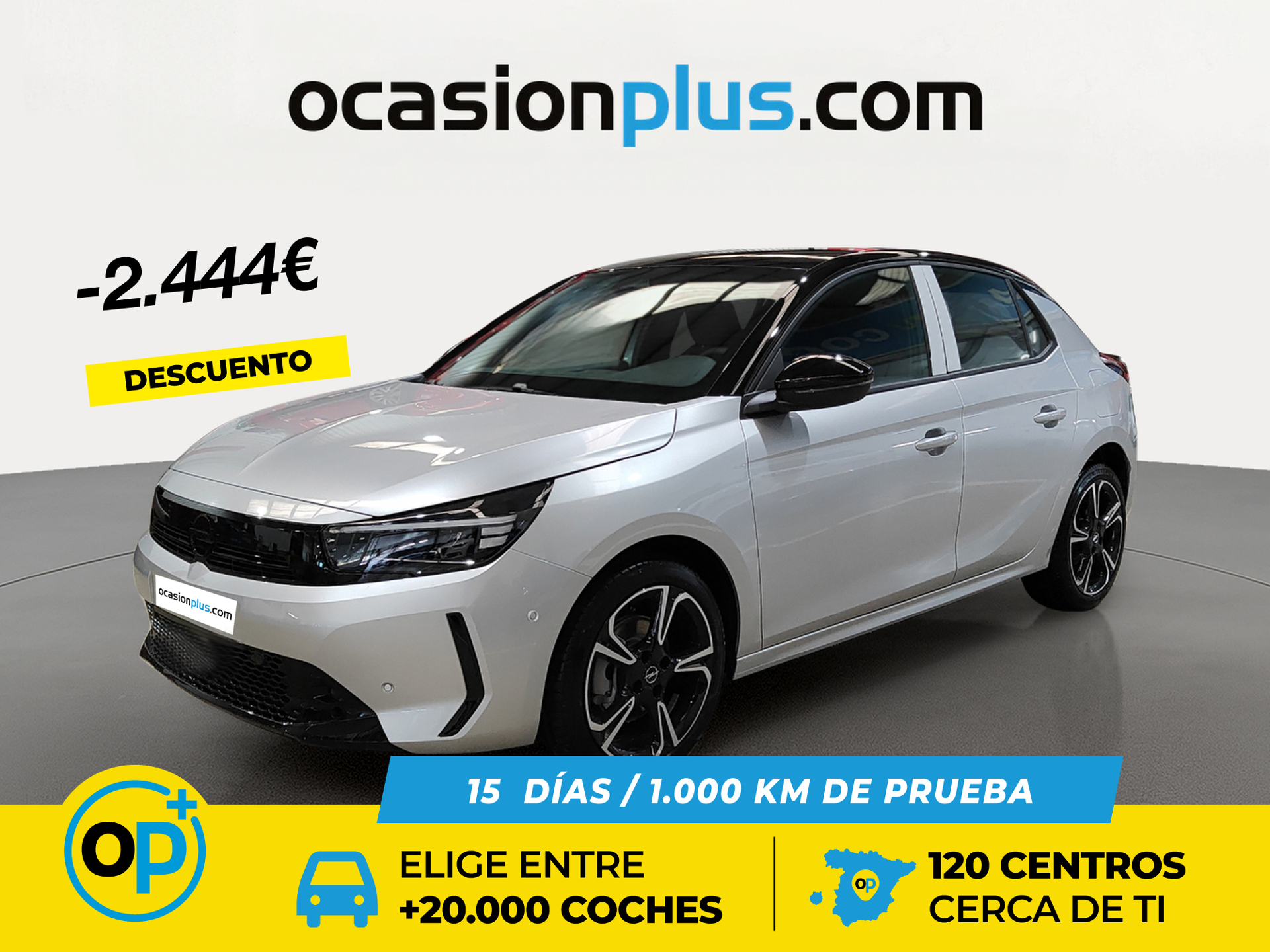 Imagen de OPEL Corsa