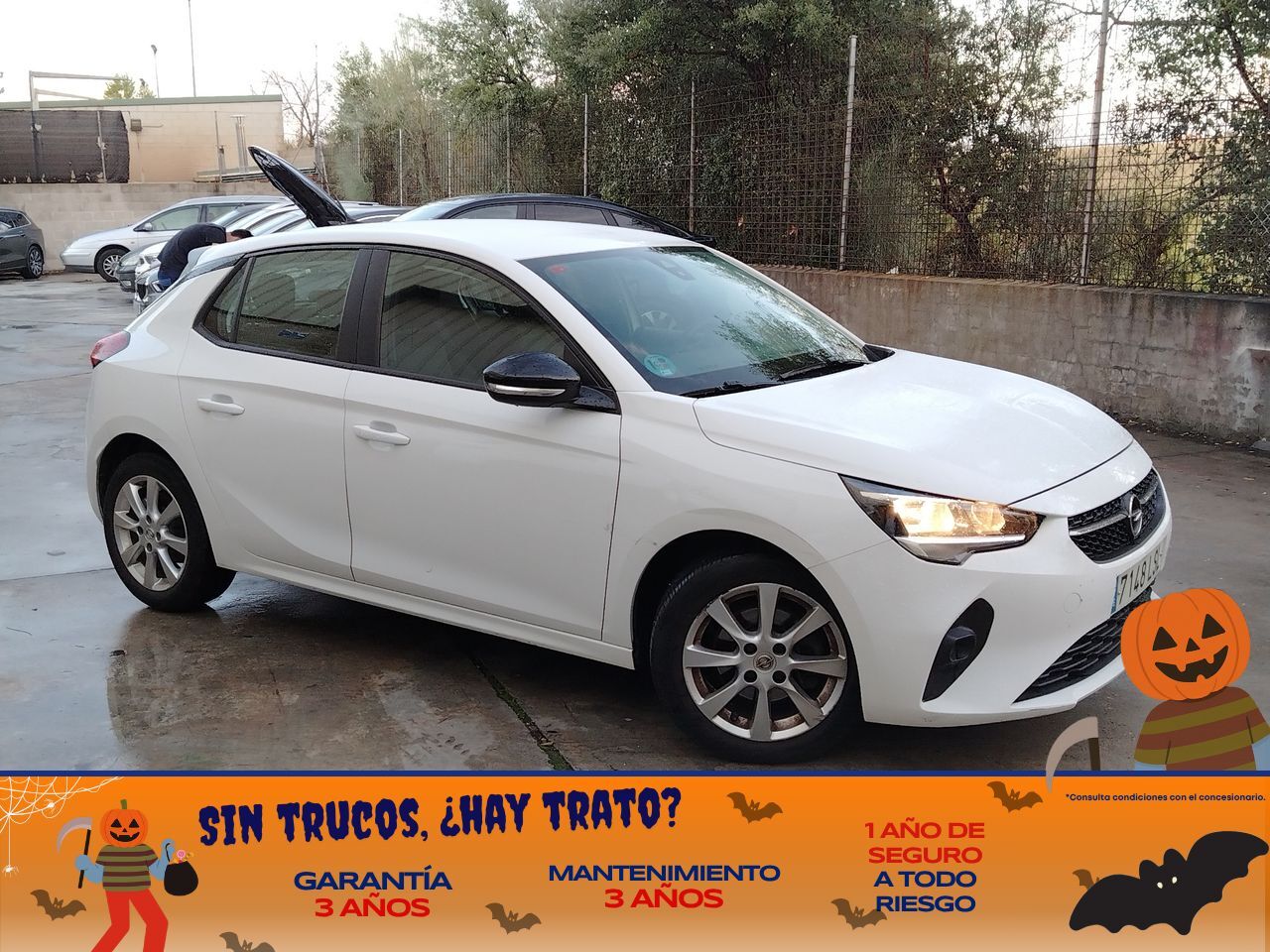 OPEL Corsa (1.5D DT 74kW (100CV) Edition) en Madrid