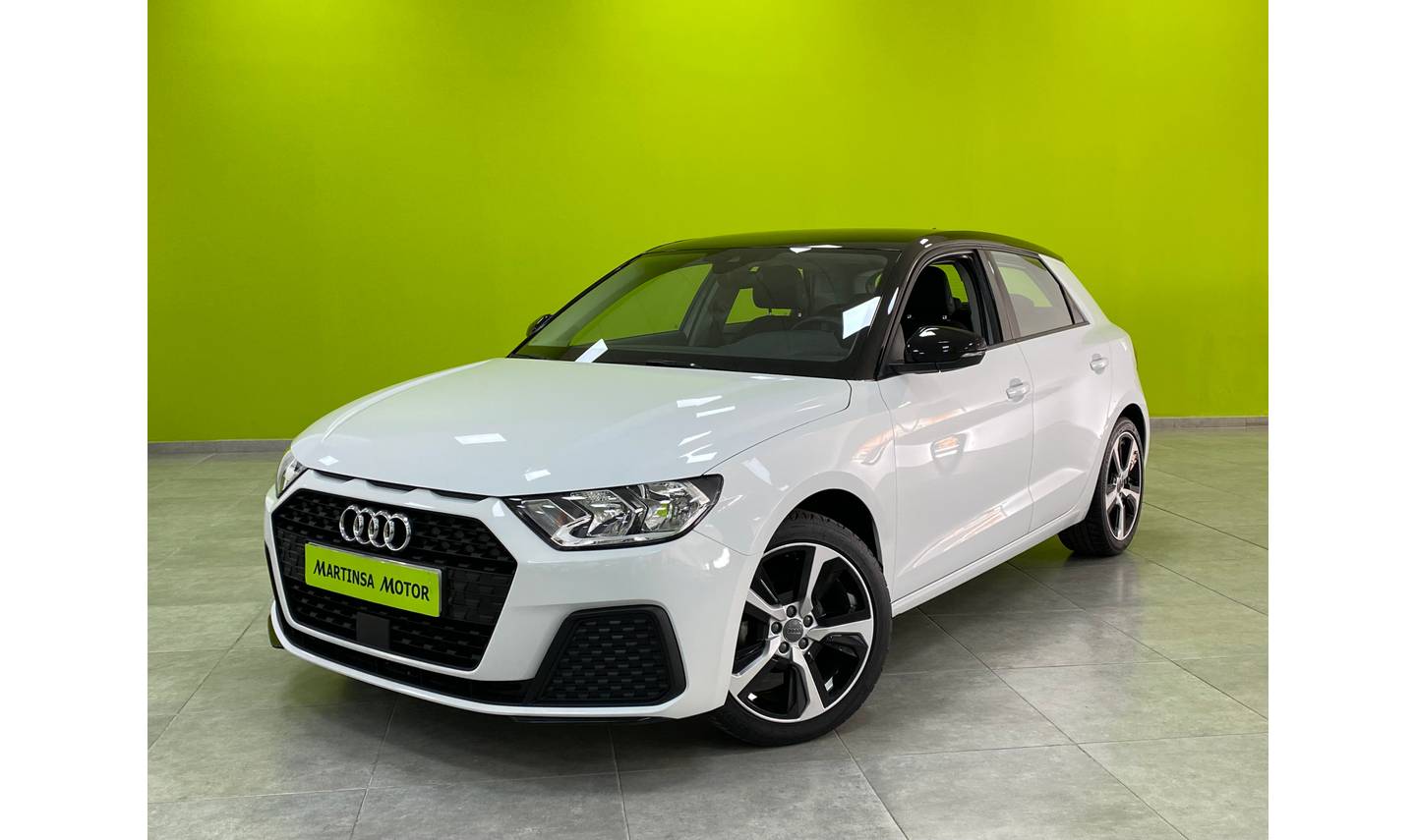 AUDI A1 (25 1.0 TFSI 95CV 1.0 TFSI 95CV) en Málaga