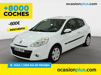 Imagen de RENAULT Clio 1.2 TCE Expression eco2