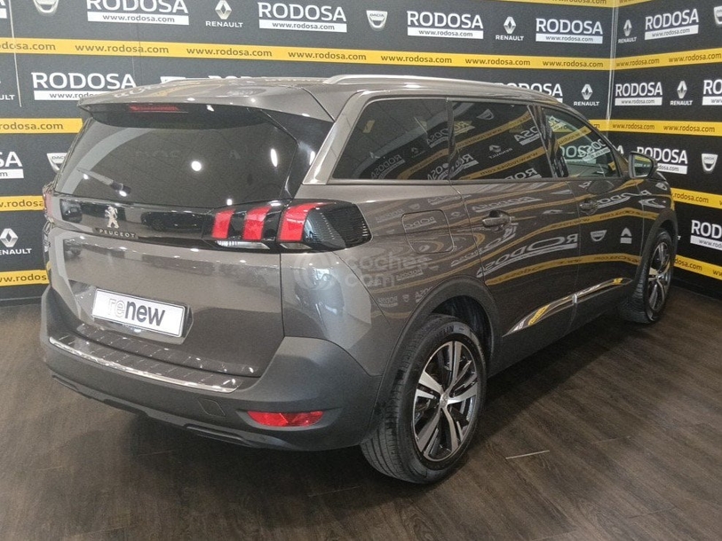 Foto del PEUGEOT 5008 1.6BlueHDi S&S Allure EAT6 120
