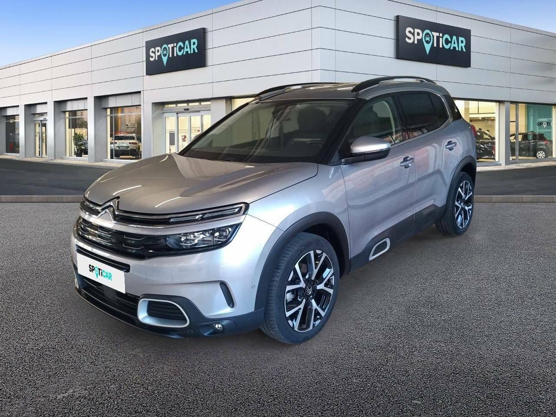 Imagen de CITROEN C5 Aircross