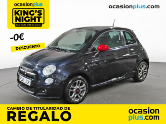 Imagen de FIAT 500 1.2 Lounge