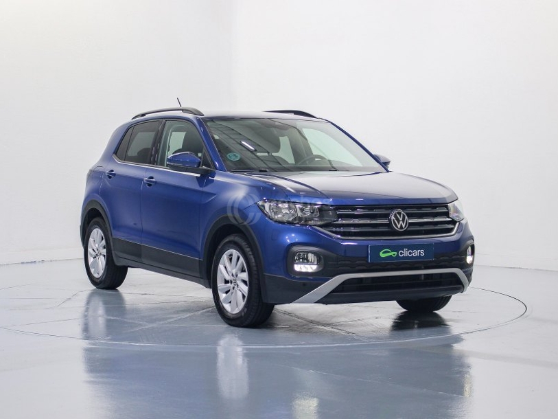 Foto del VOLKSWAGEN T-Cross 1.0 TSI Advance DSG7 81kW