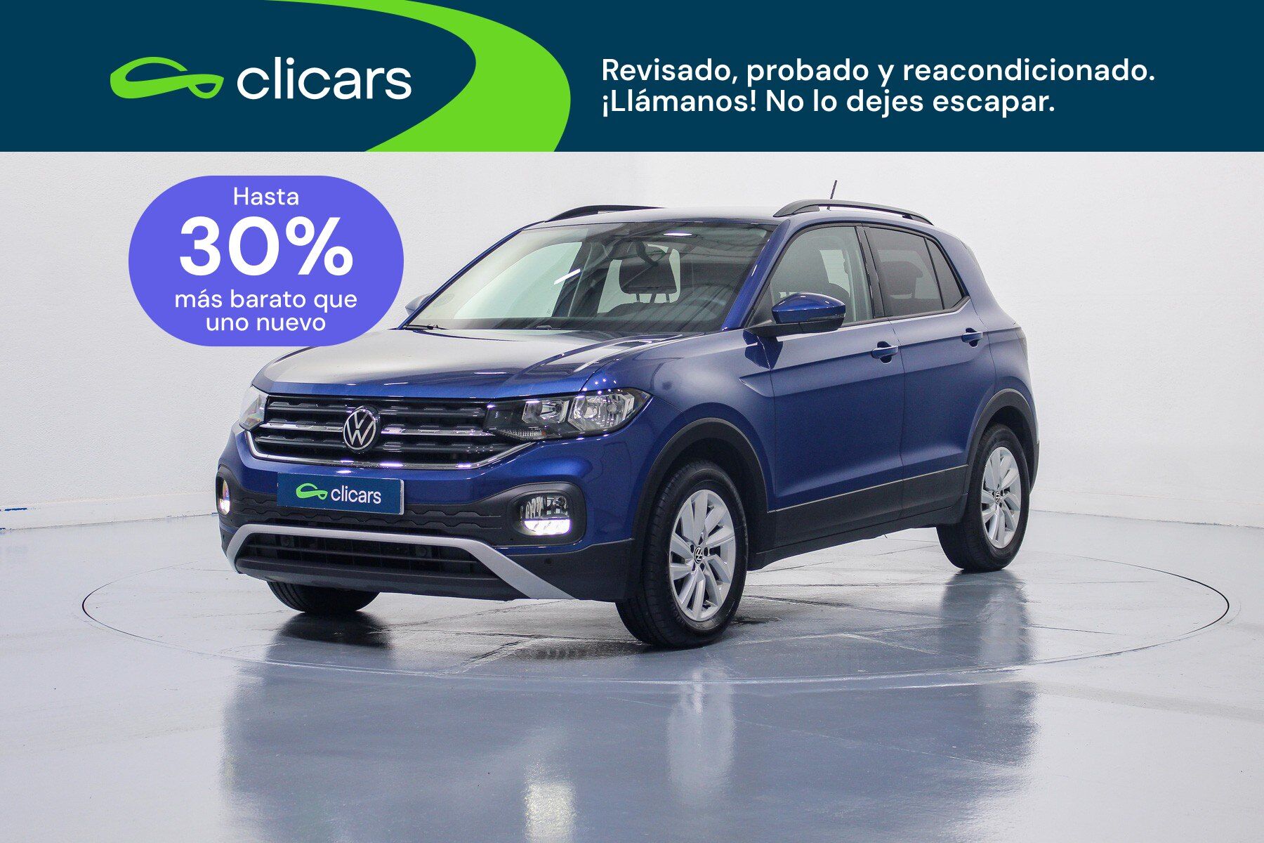 Foto del VOLKSWAGEN T-Cross 1.0 TSI Advance DSG7 81kW