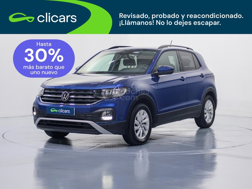 Foto del VOLKSWAGEN T-Cross 1.0 TSI Advance DSG7 81kW
