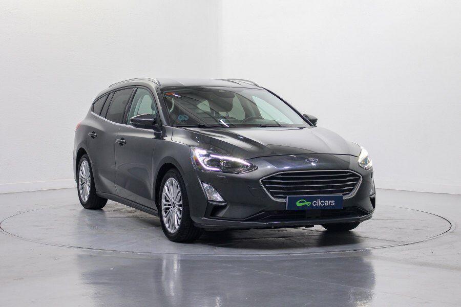 Foto del FORD Focus Sportbreak 1.0 Ecoboost Titanium