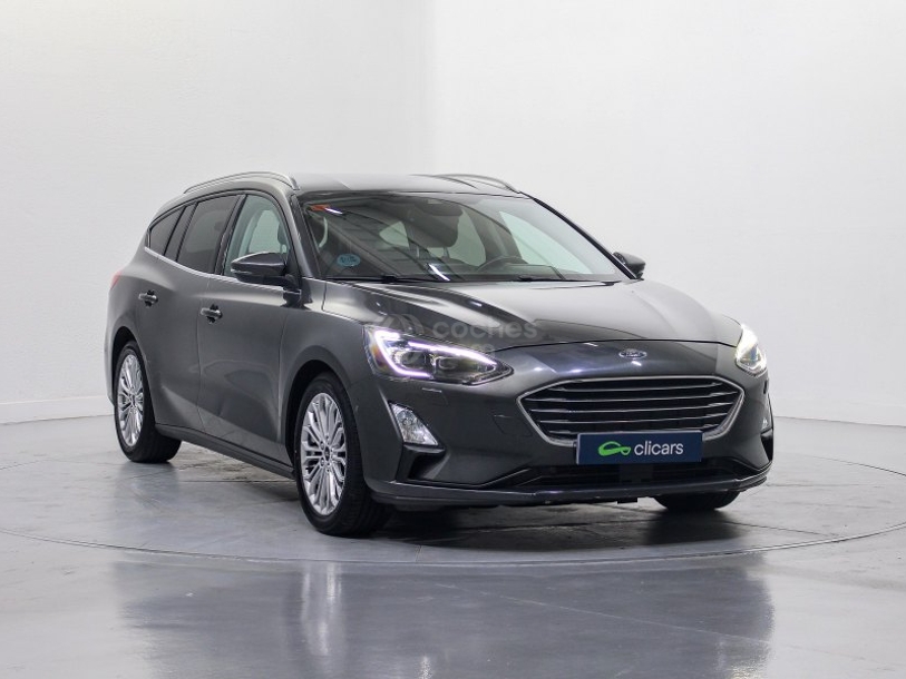 Foto del FORD Focus Sportbreak 1.0 Ecoboost Titanium
