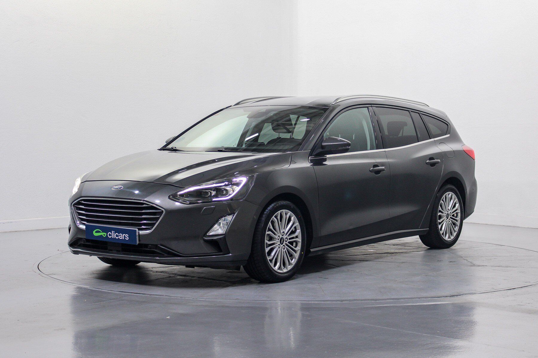 Foto del FORD Focus Sportbreak 1.0 Ecoboost Titanium