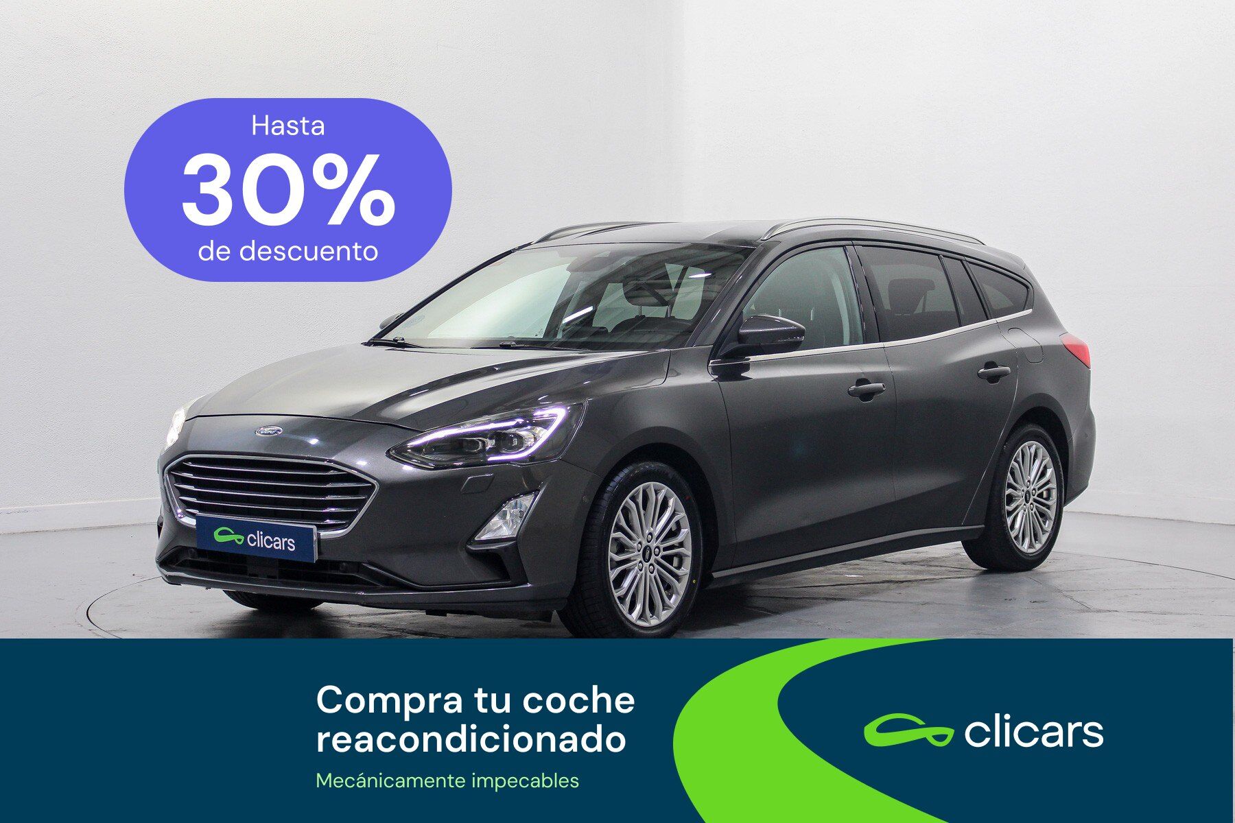 Foto del FORD Focus Sportbreak 1.0 Ecoboost Titanium