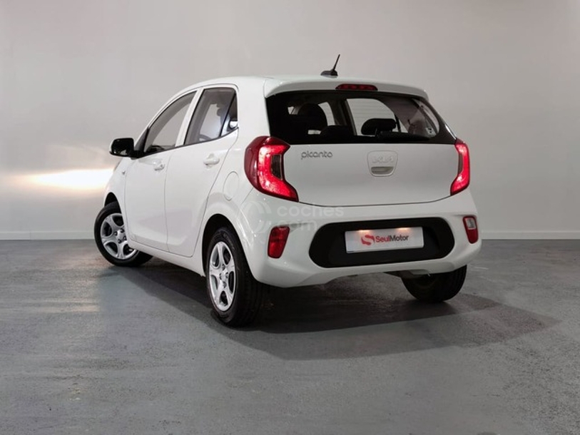 Foto del KIA Picanto 1.0 DPi Concept