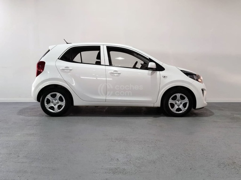 Foto del KIA Picanto 1.0 DPi Concept