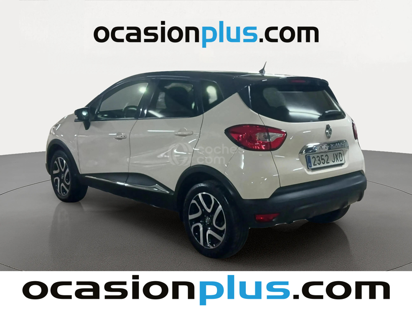Foto del RENAULT Captur TCe Energy Zen 120 EDC