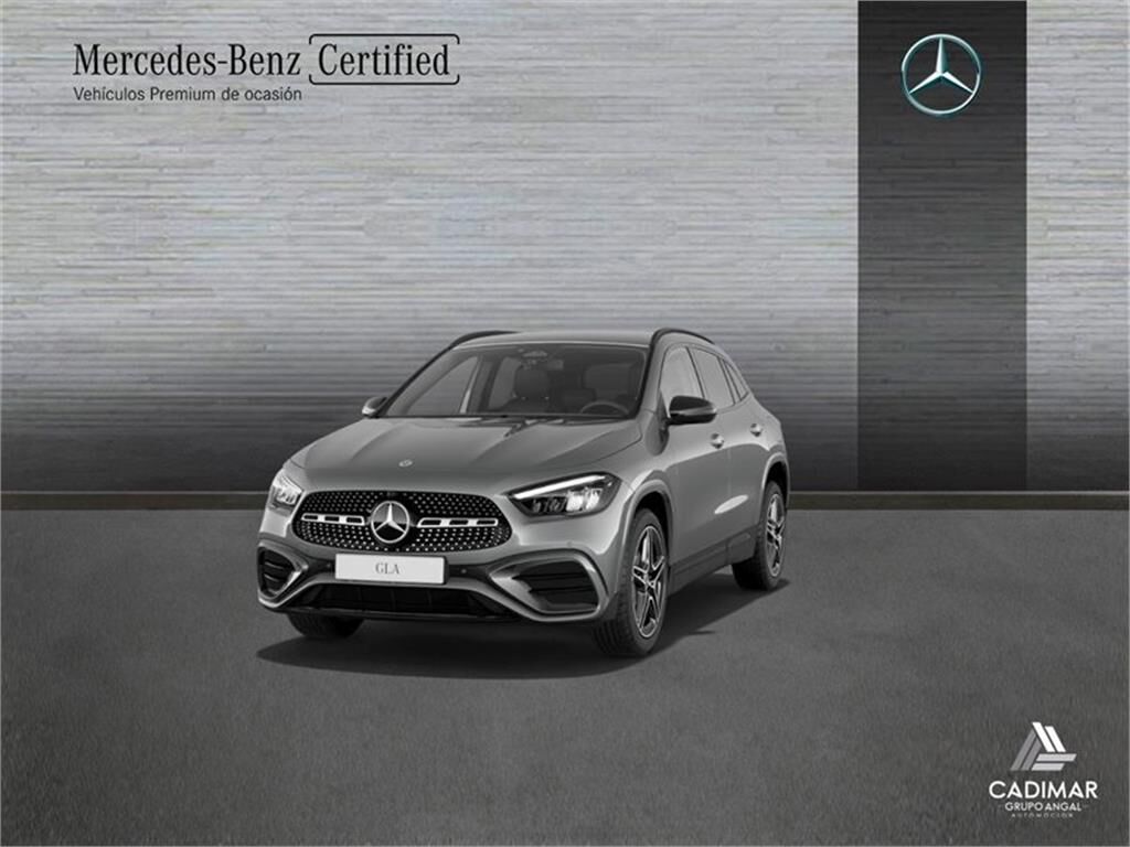 MERCEDES Clase GLA (GLA 200 D) en Cádiz