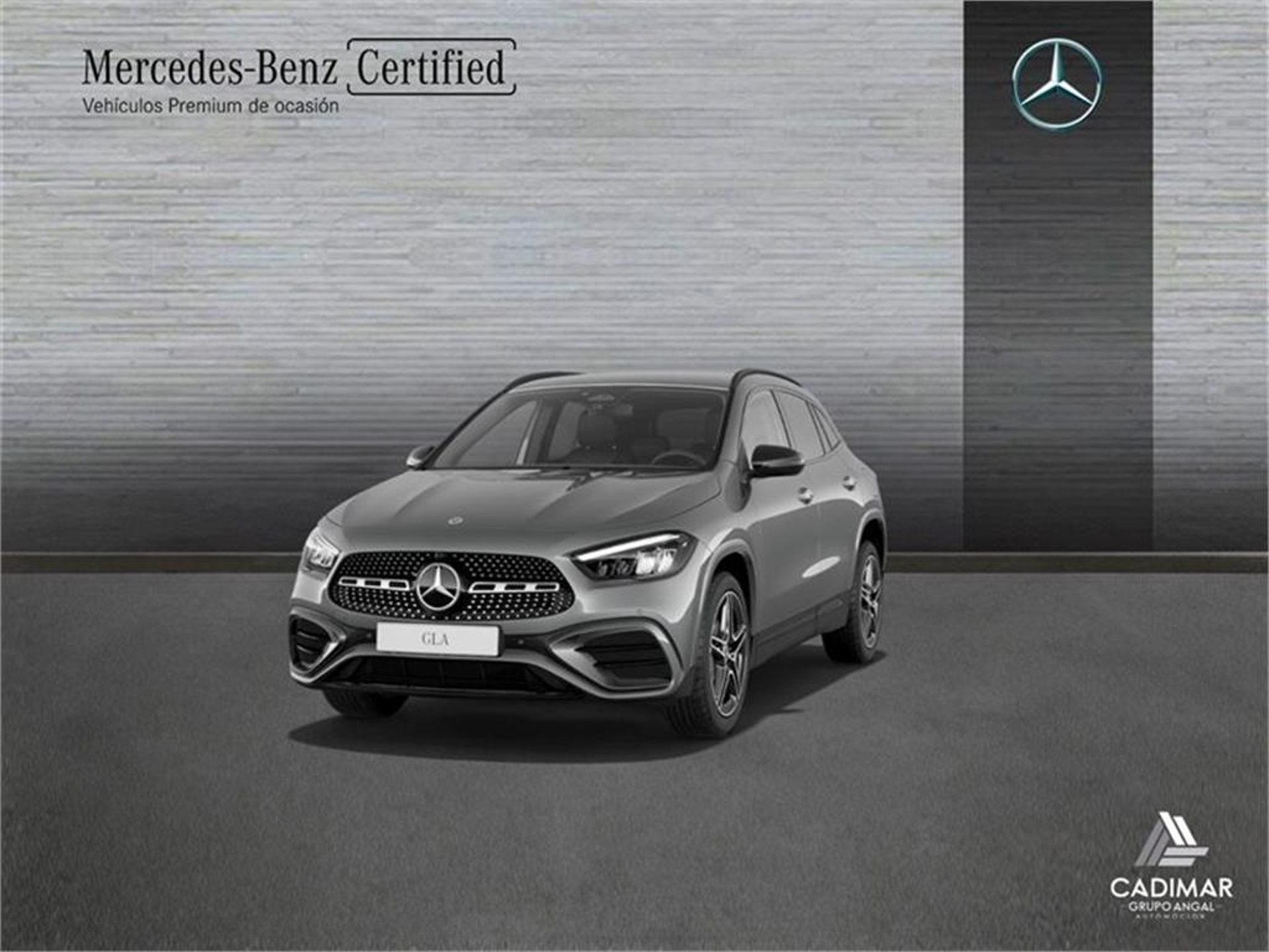 Imagen de MERCEDES Clase GLA