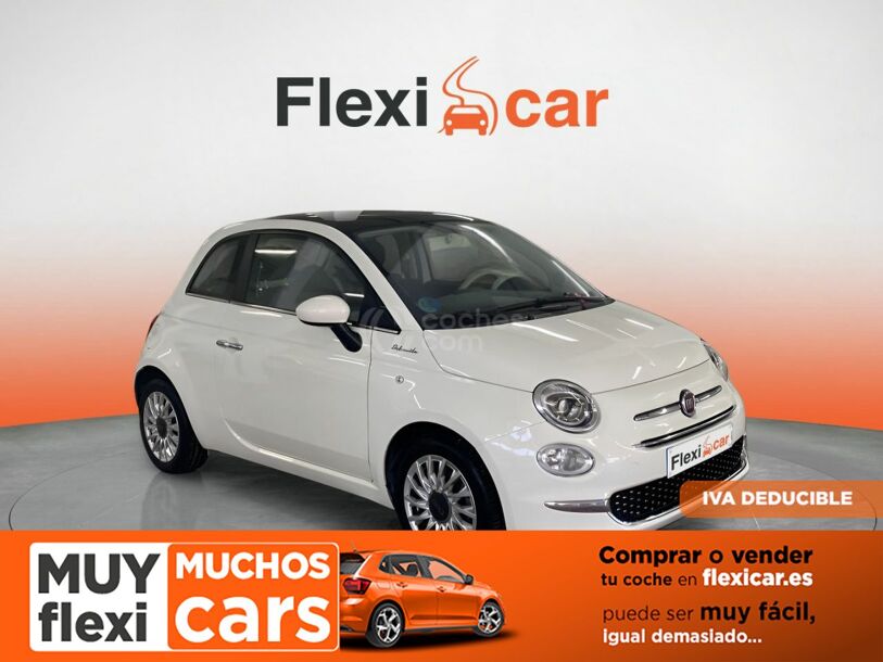 Foto del FIAT 500 1.0 Hybrid Dolcevita 52kW