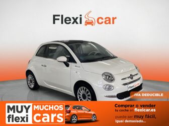 Imagen de FIAT 500 1.0 Hybrid Dolcevita 52kW