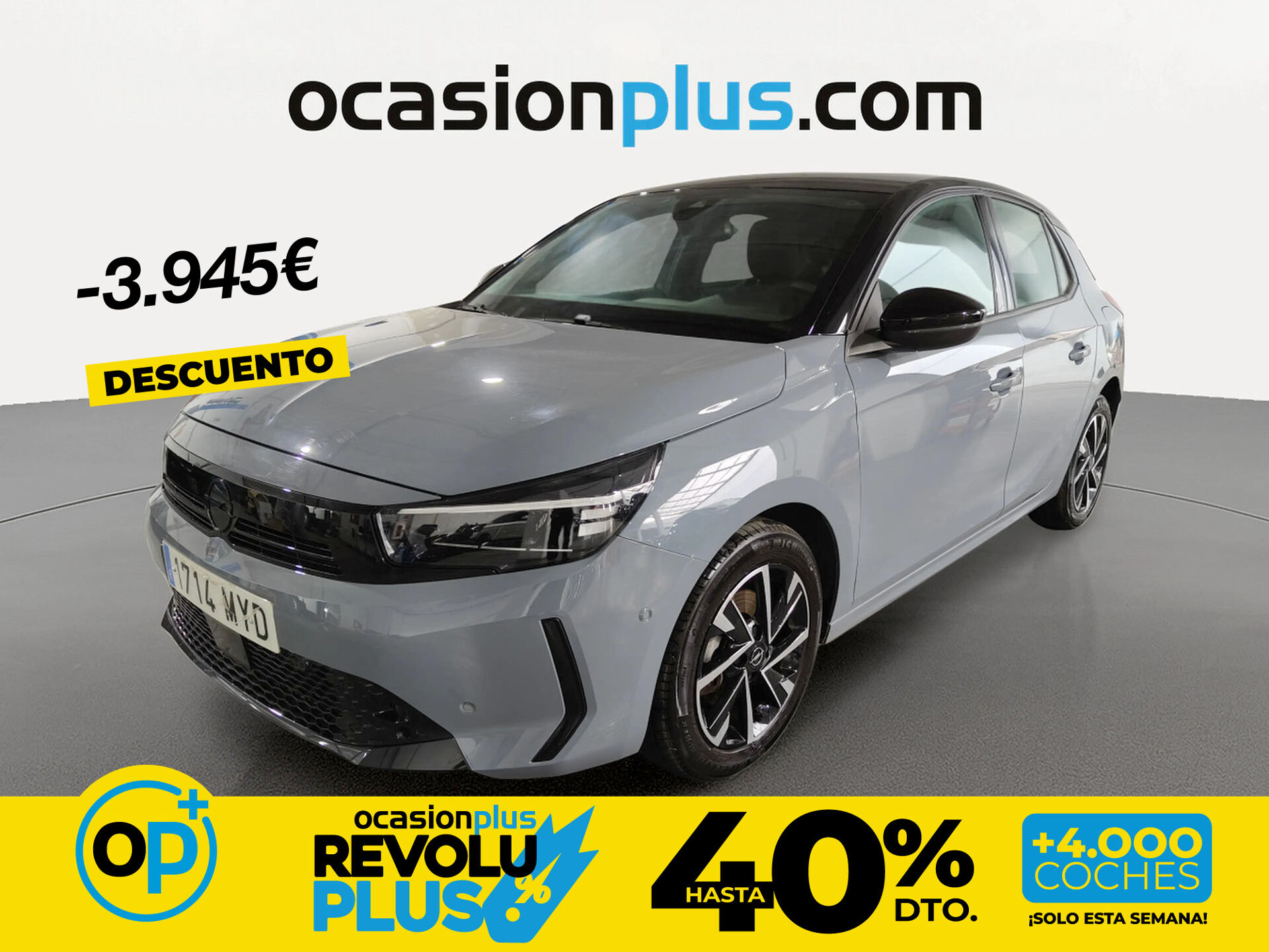 Imagen 1 de OPEL Corsa