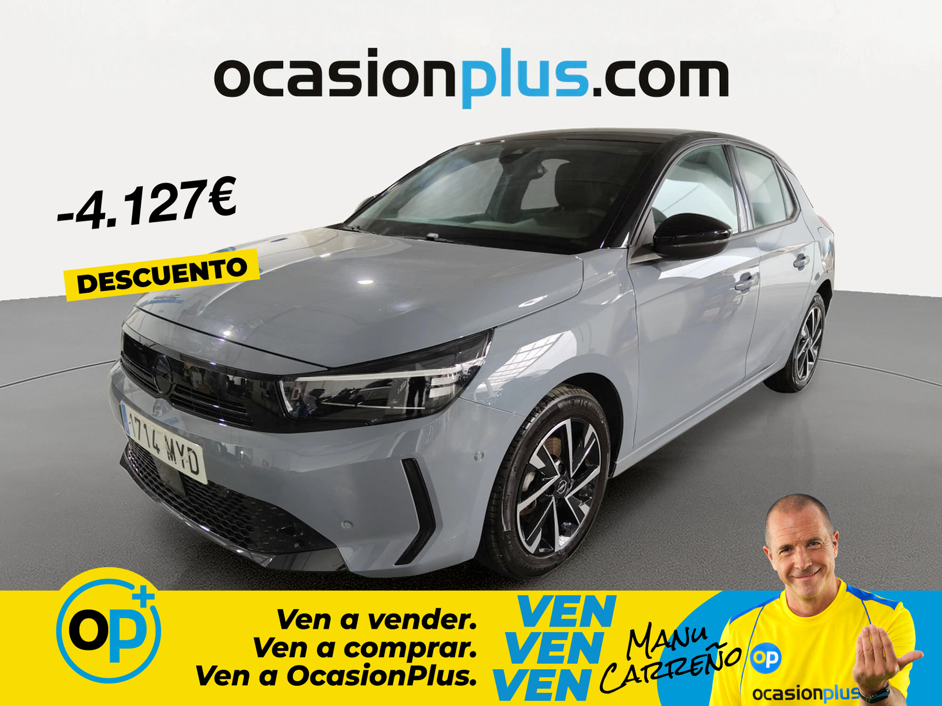 Imagen de OPEL Corsa