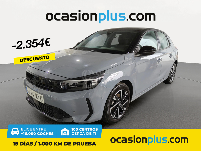 Foto del OPEL Corsa 1.2T XHL S-S GS 100
