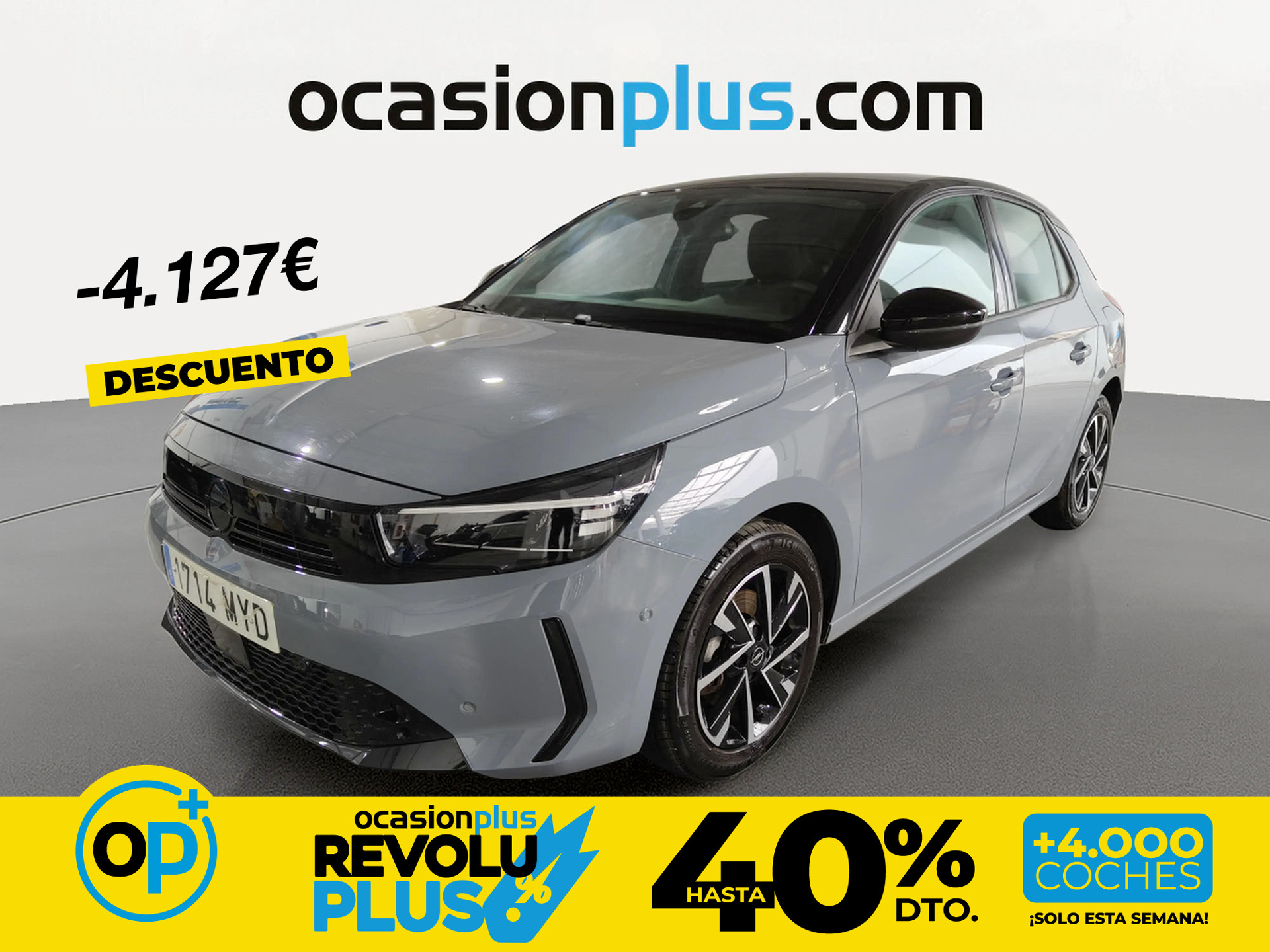 Imagen de OPEL Corsa