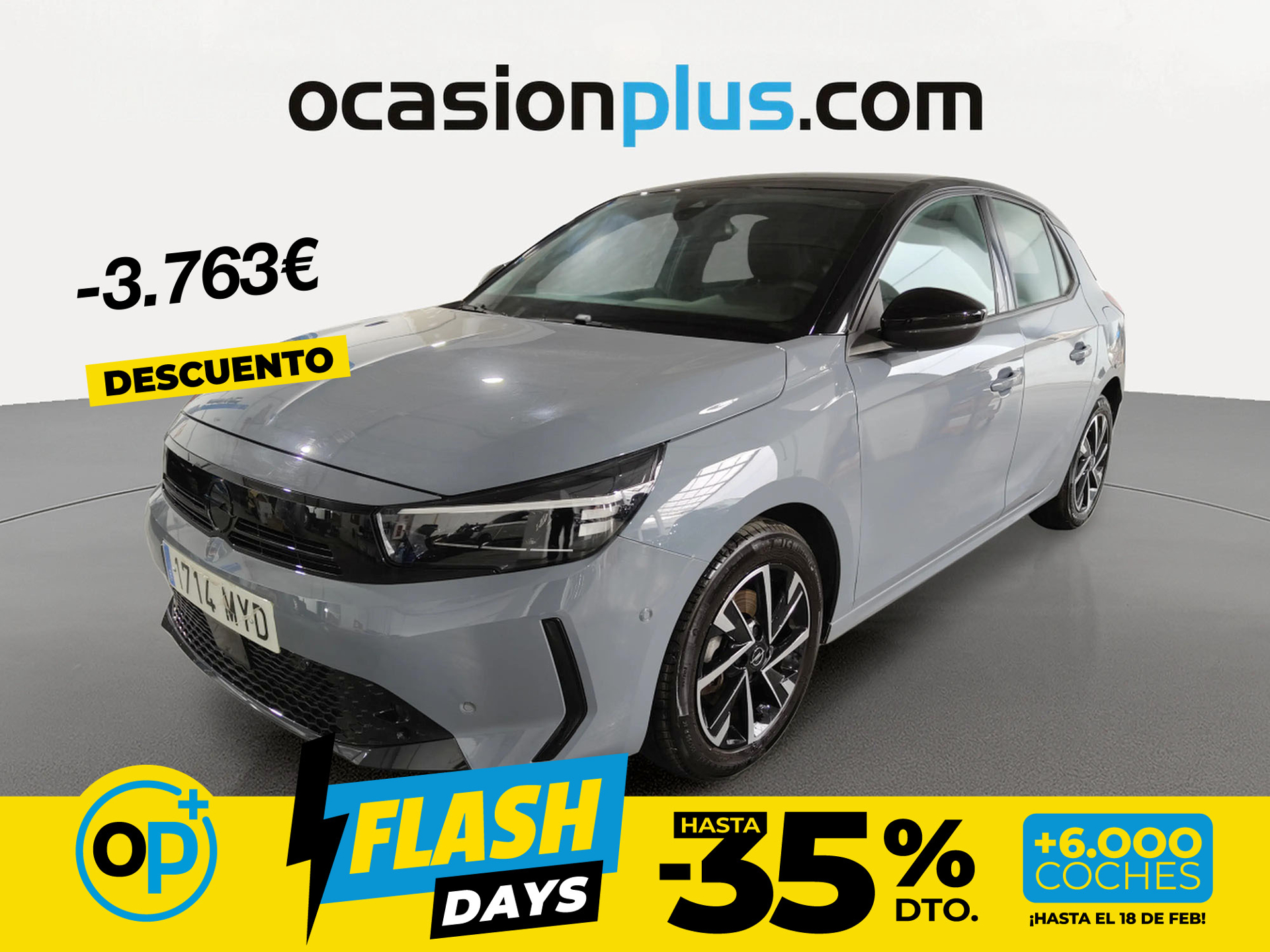 Imagen de OPEL Corsa