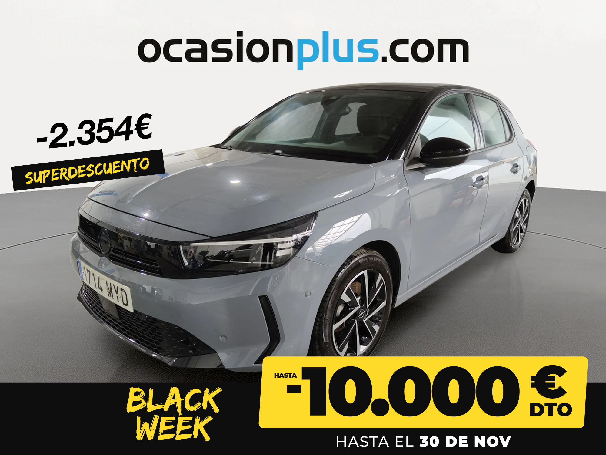 OPEL Corsa (1.2 T XHL GS 74 kW (100 CV)) en Madrid