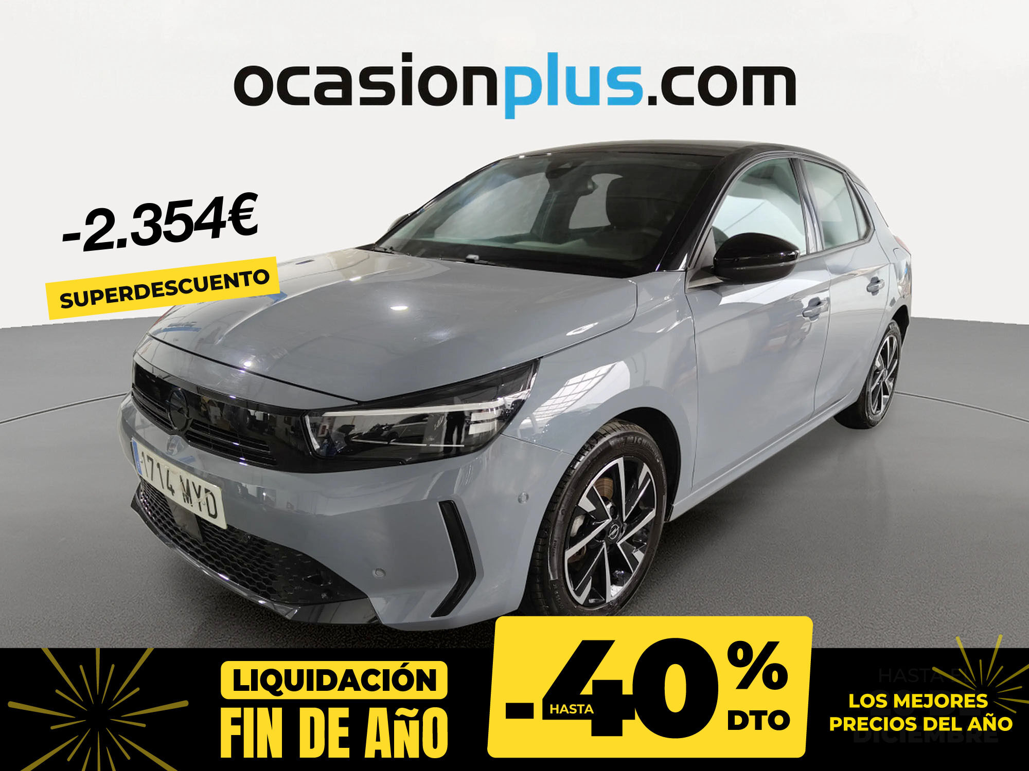 OPEL Corsa (1.2 T XHL GS 74 kW (100 CV)) en Madrid