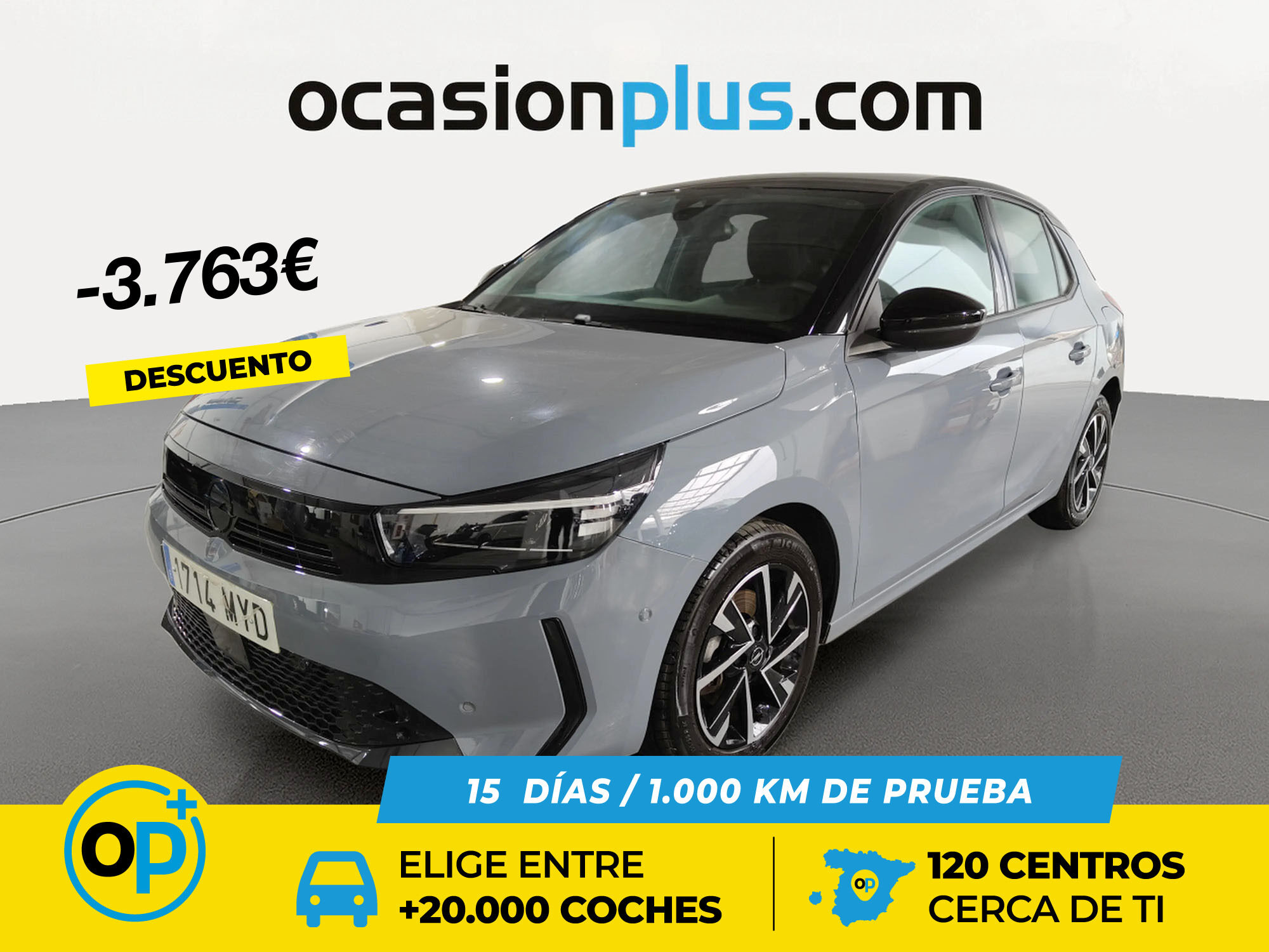 Foto del OPEL Corsa 1.2T XHL S-S GS 100