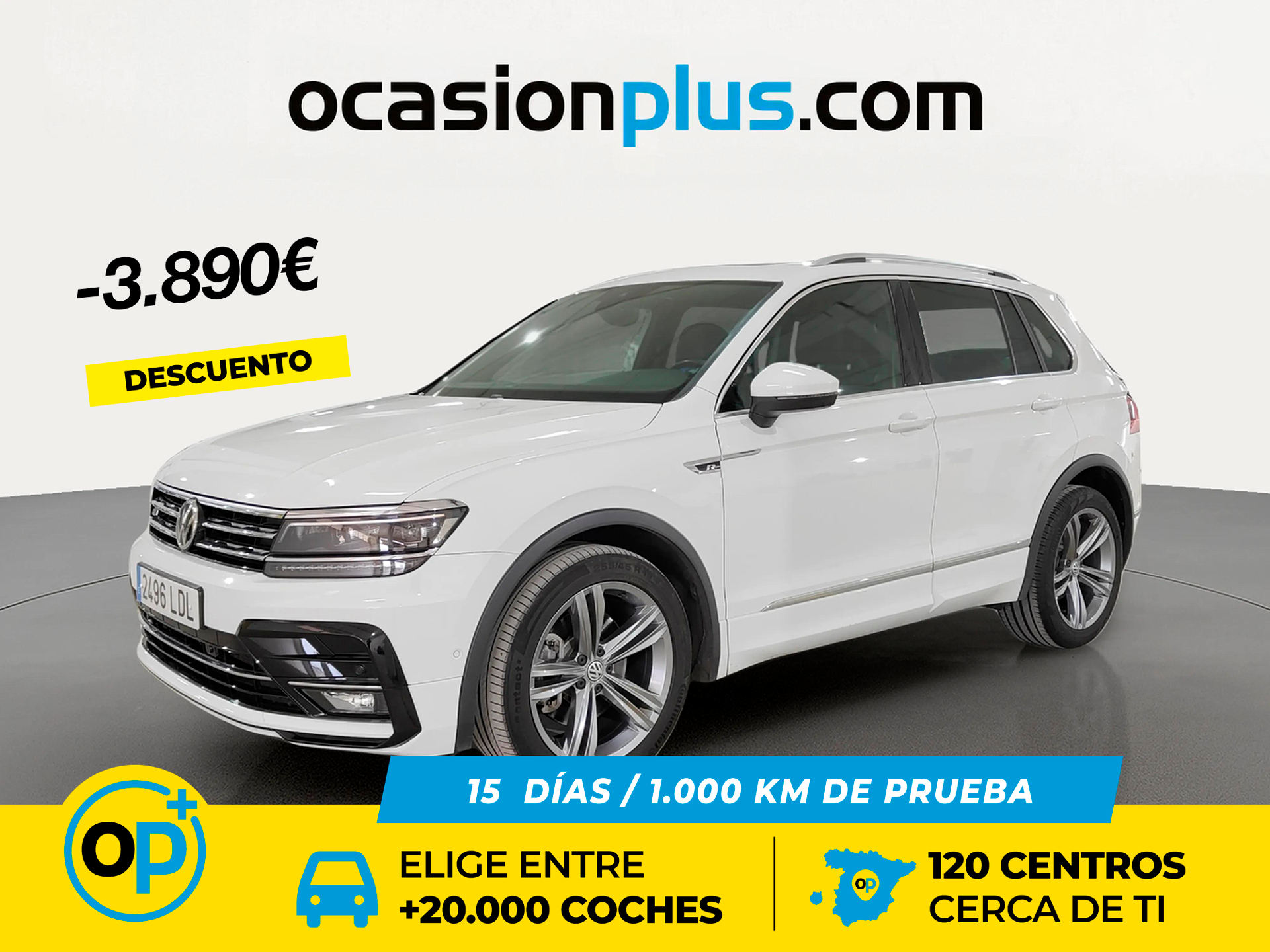 Imagen de VOLKSWAGEN Tiguan