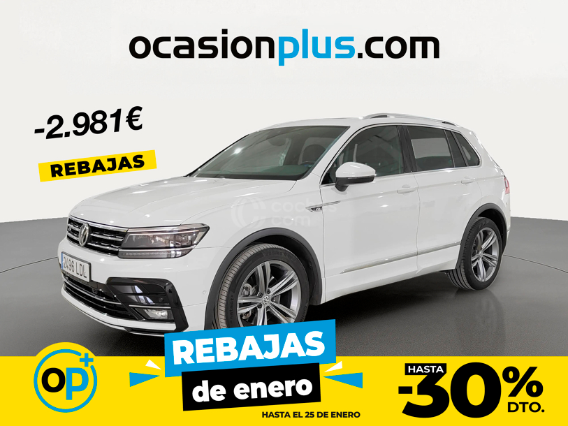Foto del VOLKSWAGEN Tiguan 2.0TDI Sport 4Motion DSG 140kW