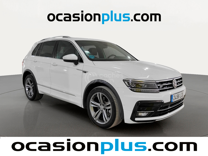 Foto del VOLKSWAGEN Tiguan 2.0TDI Sport 4Motion DSG 140kW