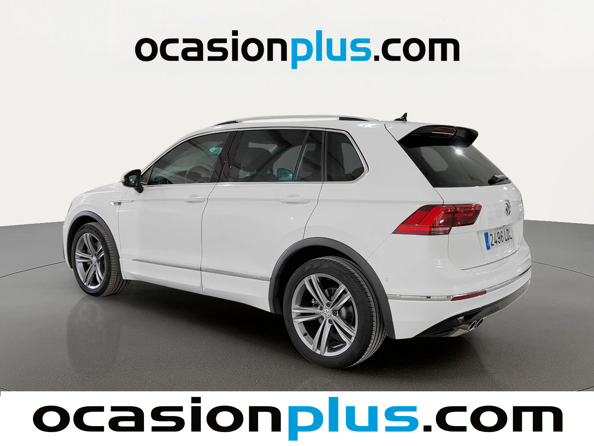 Foto del VOLKSWAGEN Tiguan 2.0TDI Sport 4Motion DSG 140kW
