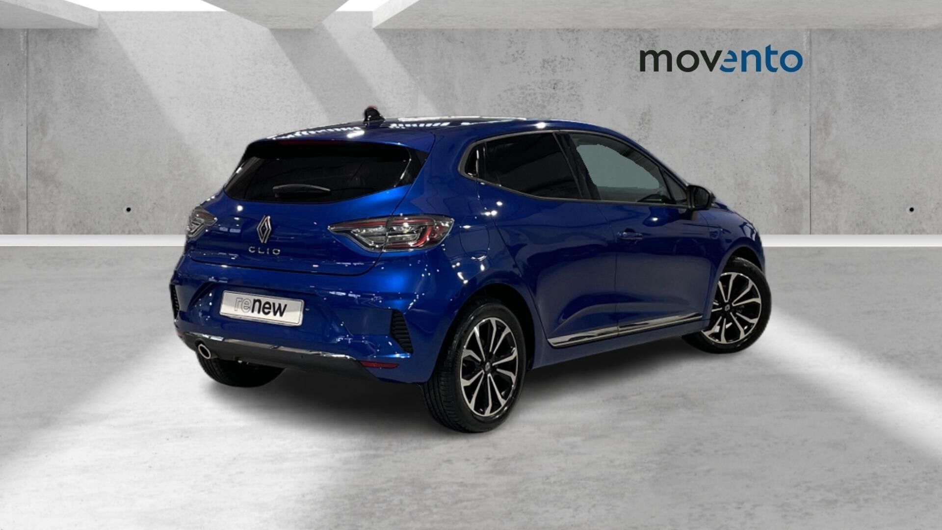 Foto del RENAULT Clio TCe GLP Techno 74kW